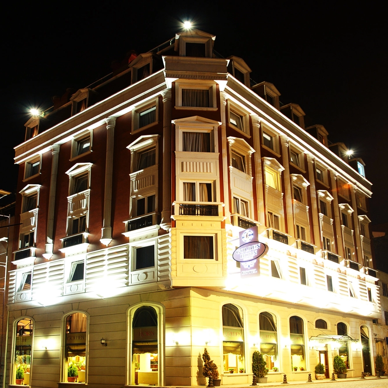 Hotel GOLDEN HORN Gülhane