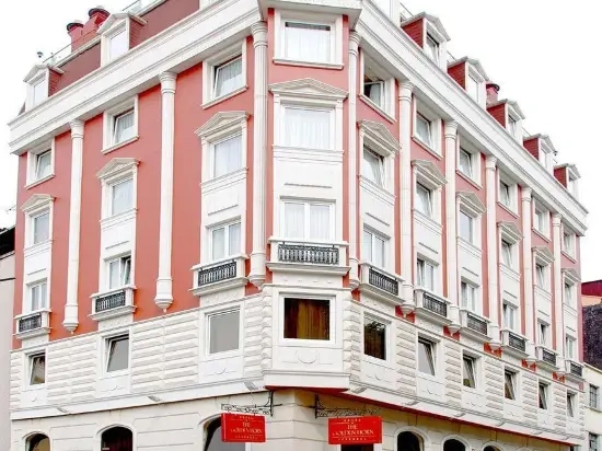 Hotel GOLDEN HORN SIRKECI