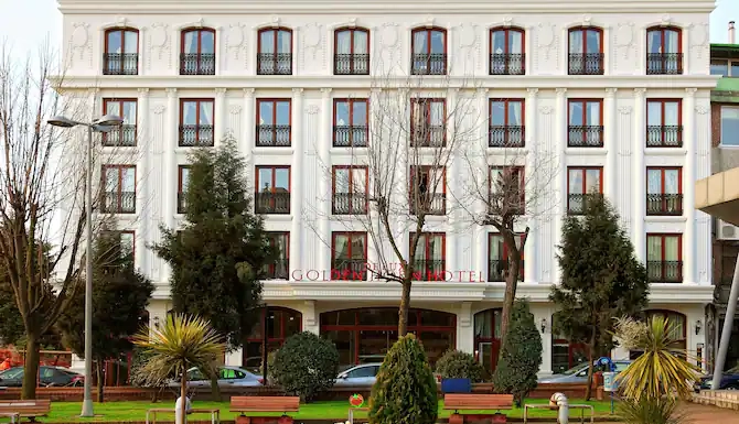 Hotel DE LUXE GOLDEN HORN