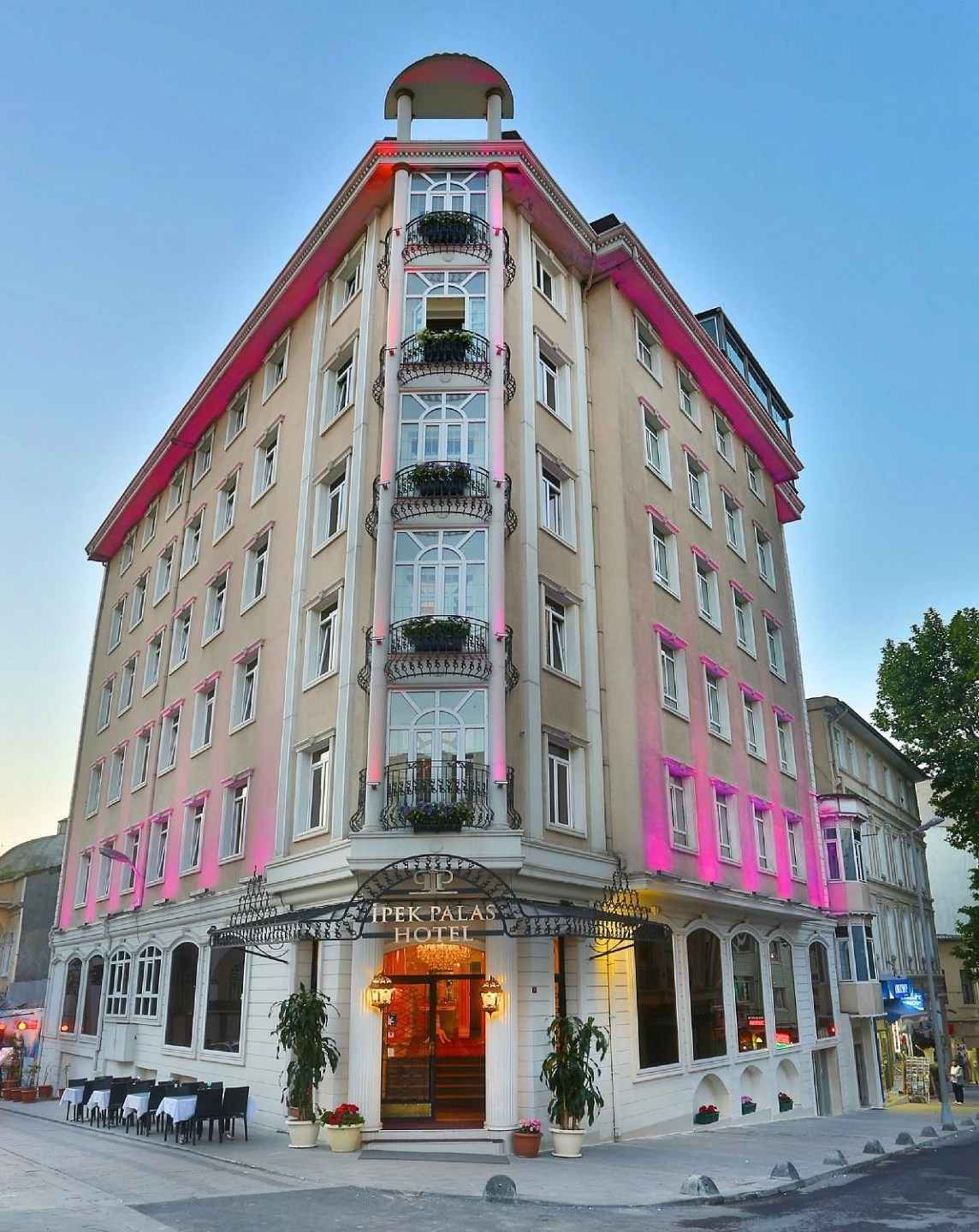 Hotel IPEK PALAS