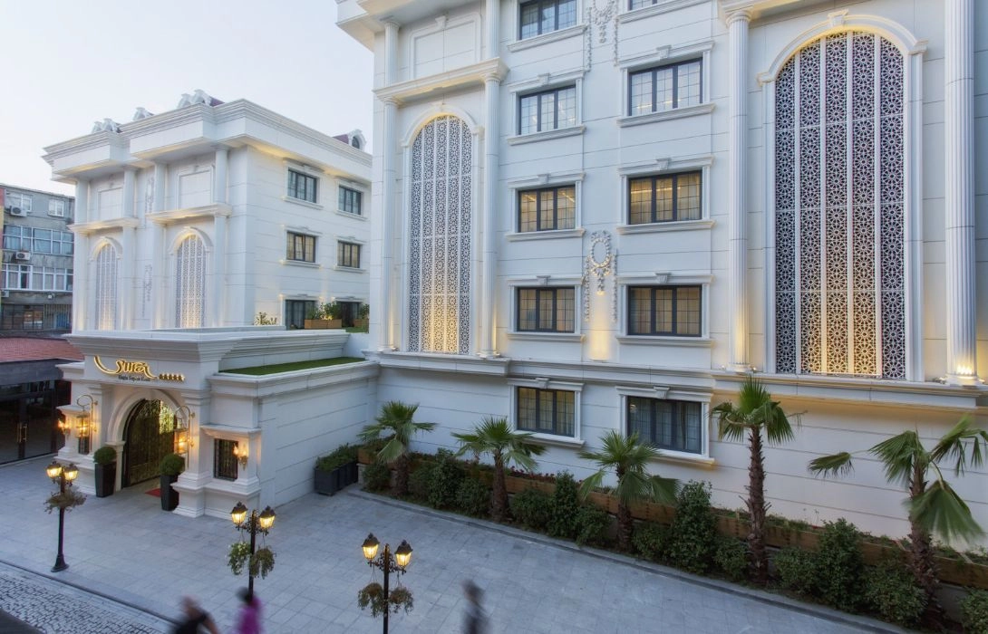 Hotel SURA HAGIA SOPHIA